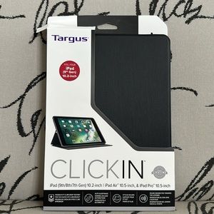 Targus Click-in Case for iPad (9th Gen) 10.2-Inch